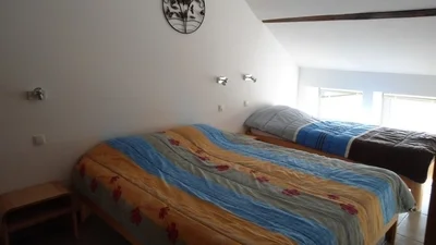 Kamer voor 3 personen